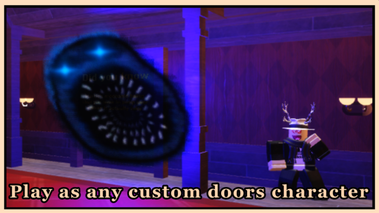 [FIXED TELEPORTERS] Doors Concepts screenshot