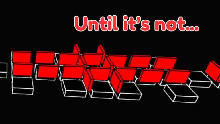 THE UNBEATABLE OBBY screenshot