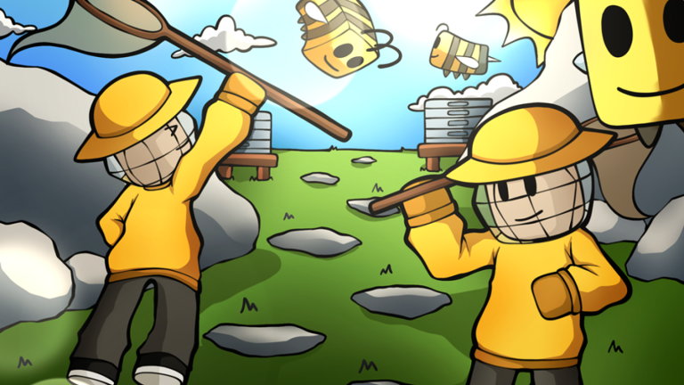 Bee Empire Tycoon screenshot