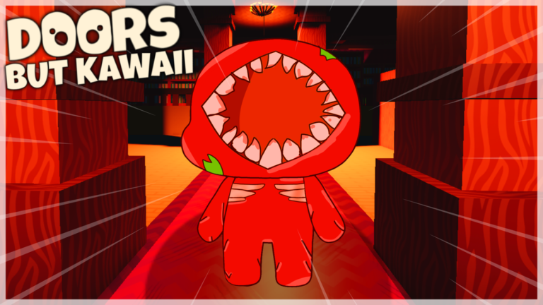 [ Hugger ] Doors But Kawaii screenshot