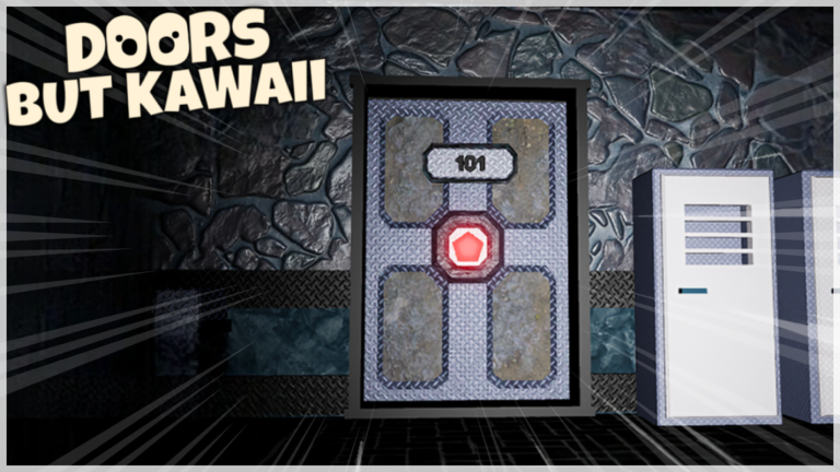 [ Hugger ] Doors But Kawaii screenshot