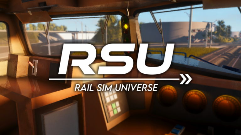 Rail Sim Universe Pre-Release screenshot