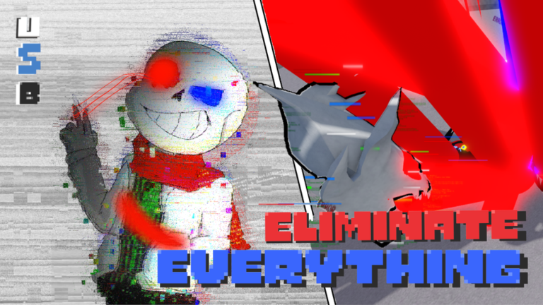 [HUMAN "REVAMPS"] Untitled Sans Battles [V0.62] screenshot