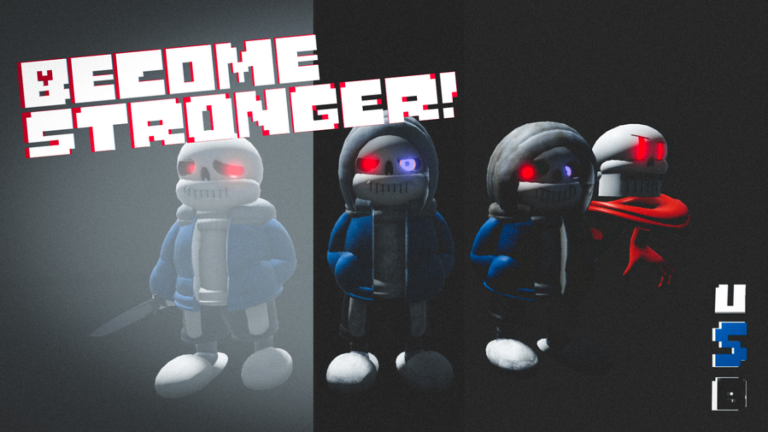 [HUMAN "REVAMPS"] Untitled Sans Battles [V0.62] screenshot