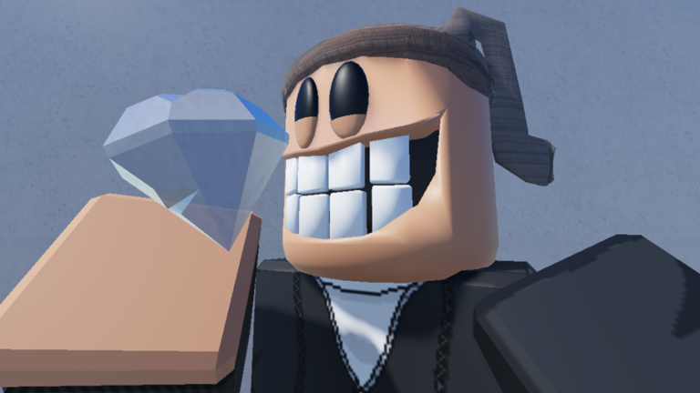 Rob A Jewellery Store! (EASY OBBY) screenshot