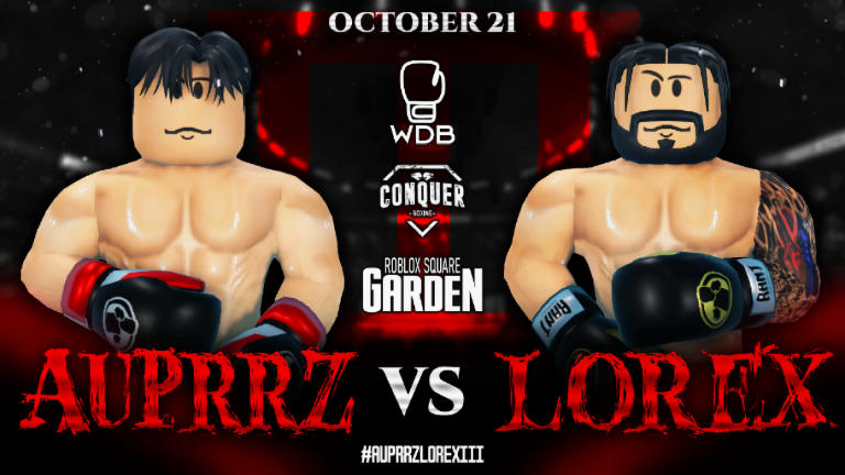 AUPRRZ VS LOREX III | RSG: Roblox Square Garden screenshot