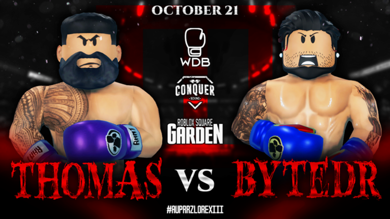 AUPRRZ VS LOREX III | RSG: Roblox Square Garden screenshot