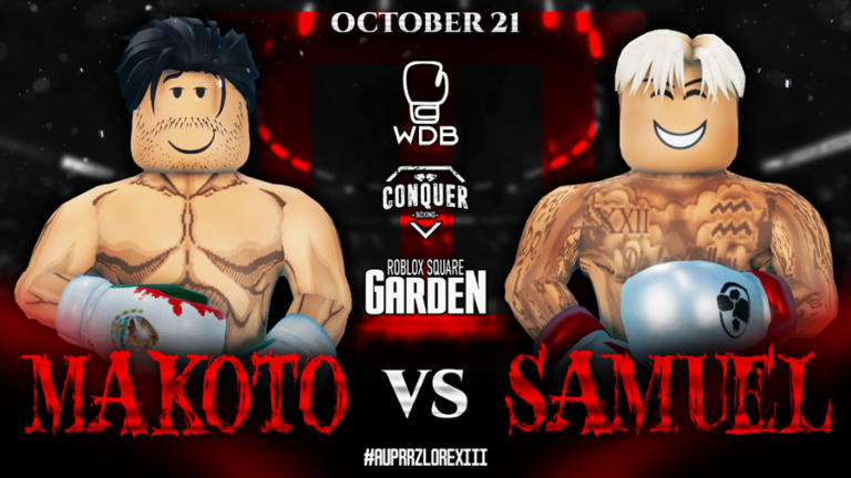 AUPRRZ VS LOREX III | RSG: Roblox Square Garden screenshot