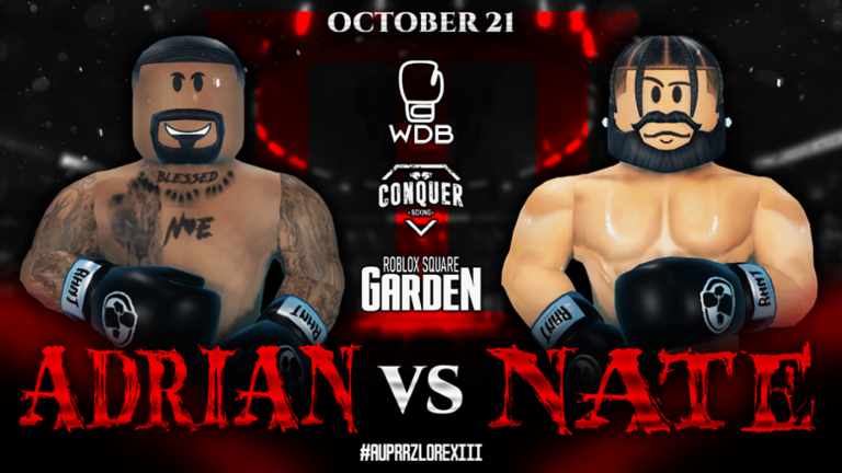 AUPRRZ VS LOREX III | RSG: Roblox Square Garden screenshot