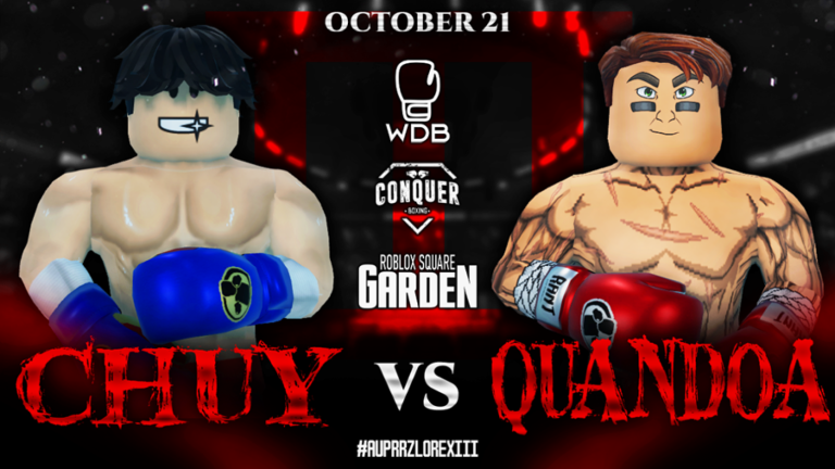 AUPRRZ VS LOREX III | RSG: Roblox Square Garden screenshot