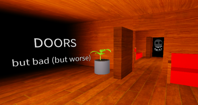 doors but bad but worse screenshot