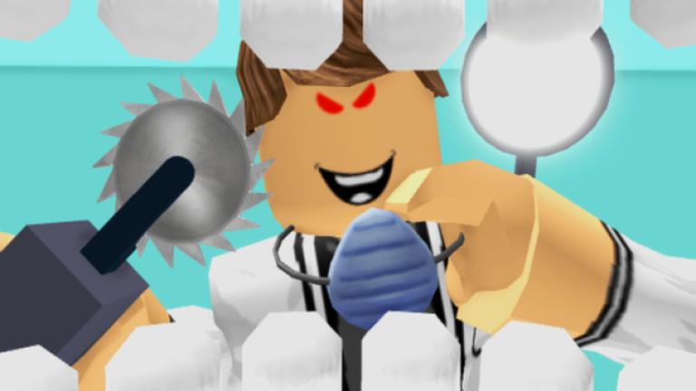 [New]🦷Escape Dentist Obby Parkour! screenshot
