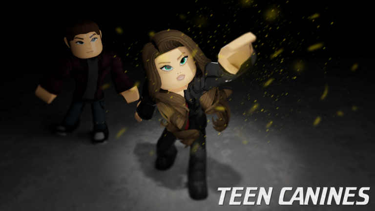 [BIG UPDATE] Teen Canines screenshot