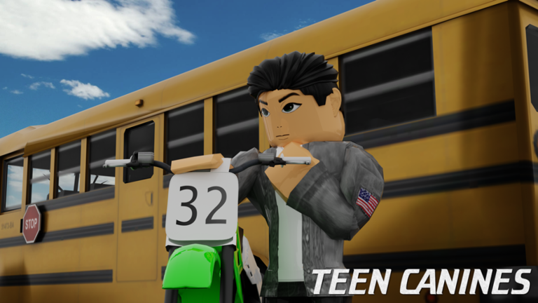 [BIG UPDATE] Teen Canines screenshot