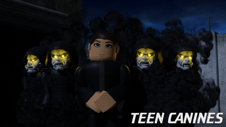 [BIG UPDATE] Teen Canines screenshot