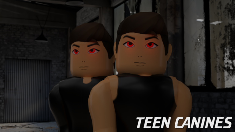 [BIG UPDATE] Teen Canines screenshot
