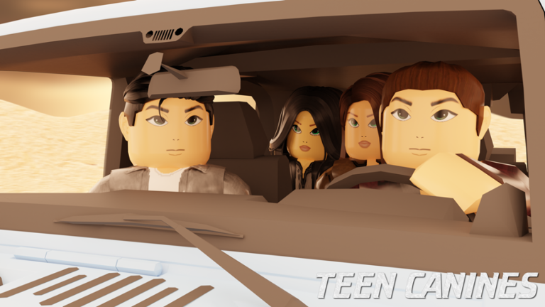 [BIG UPDATE] Teen Canines screenshot