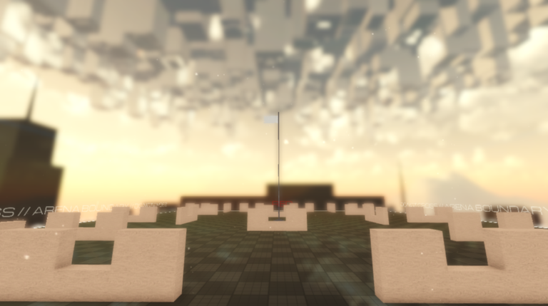 The Pit: Red Versus Blue screenshot