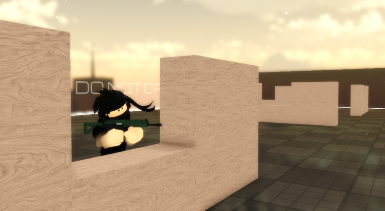 The Pit: Red Versus Blue screenshot