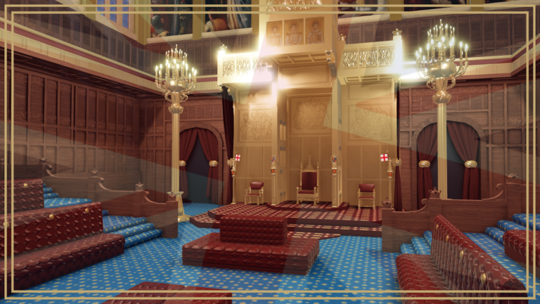 Palace of Westminster screenshot