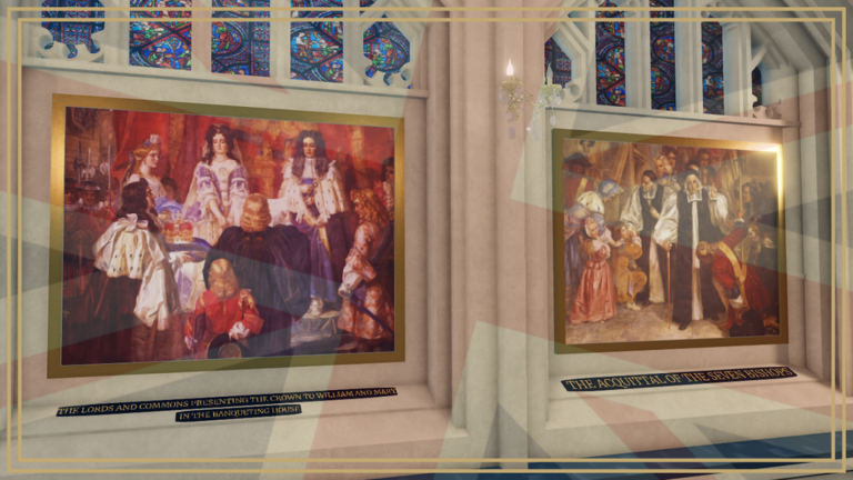 Palace of Westminster screenshot