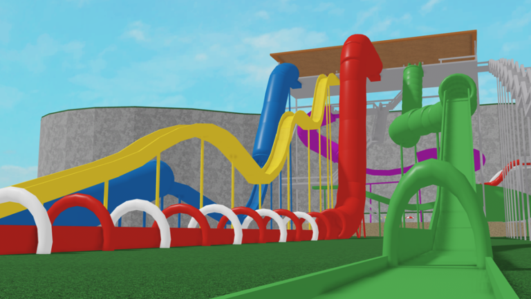 Waterpark screenshot