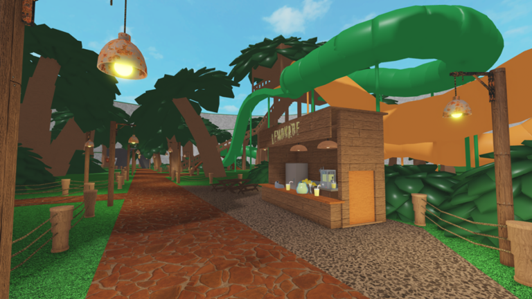 Waterpark screenshot