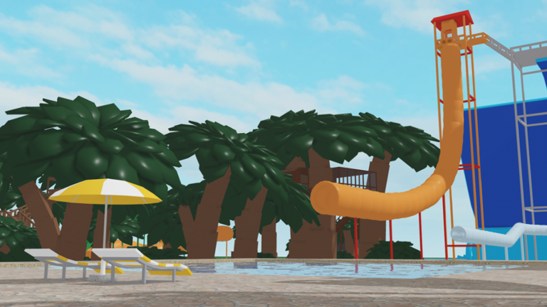 Waterpark screenshot