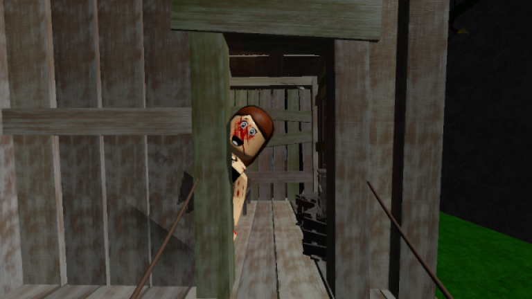 Survive Jenna The Killer (Demon Slayer Eater) screenshot