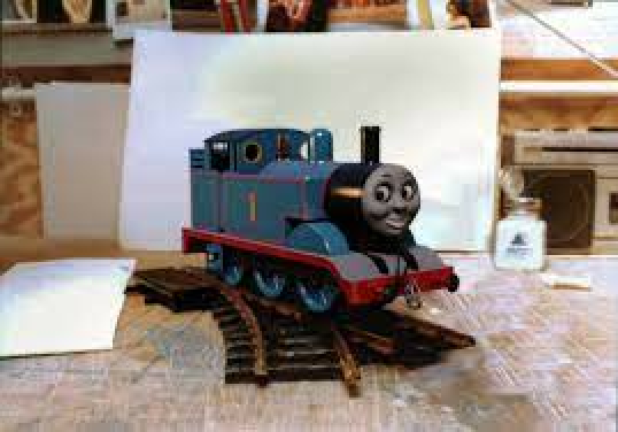 tommy tom crashes into a hole screenshot