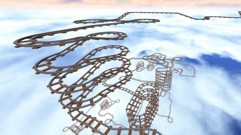 The Longest Cart Ride Ever screenshot