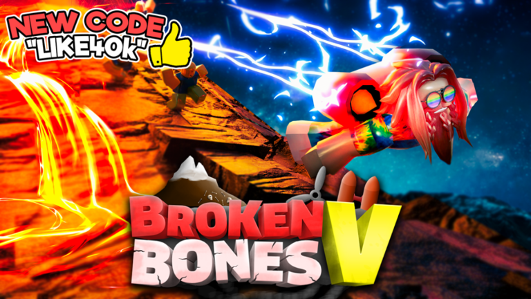 Broken Bones Biomes screenshot