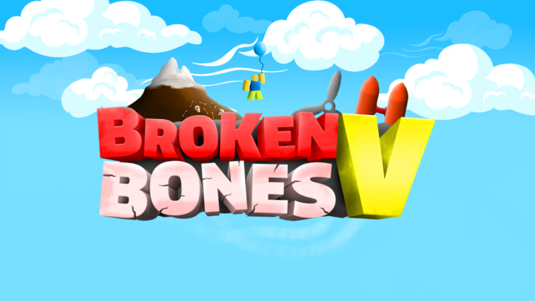 Broken Bones Biomes screenshot