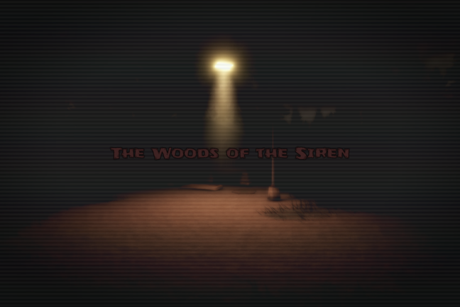 The Woods of the Siren screenshot