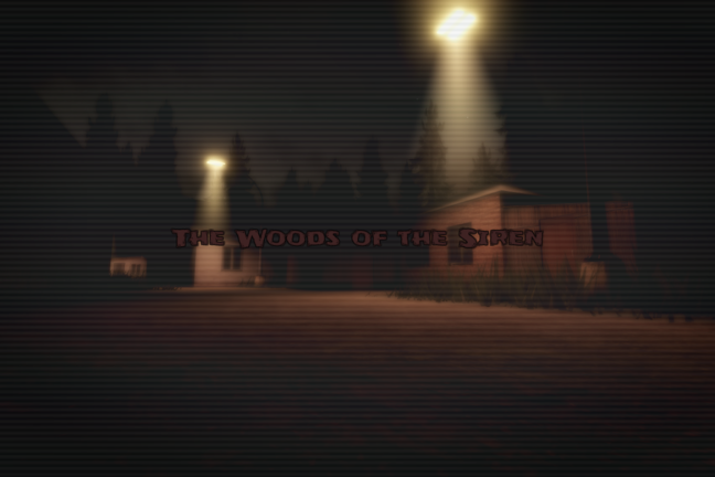 The Woods of the Siren screenshot