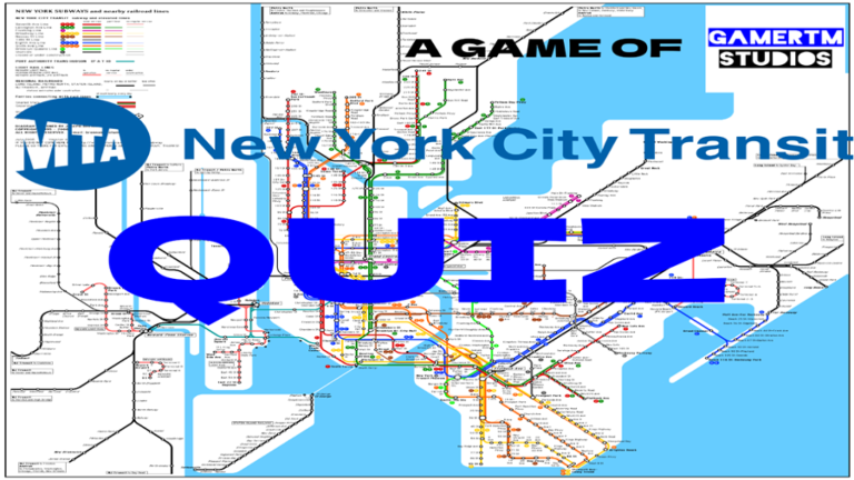 NYCT Quiz screenshot
