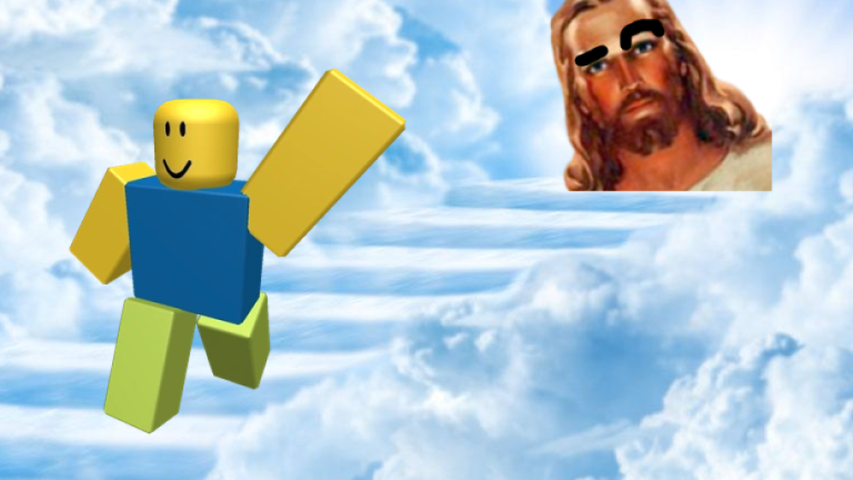 Raise a Noob but it's old (version 1.2.2) screenshot