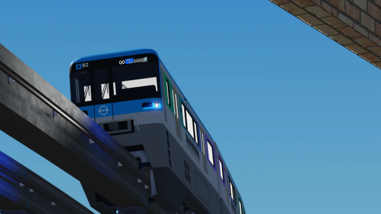 NTL331's Monorail Place screenshot