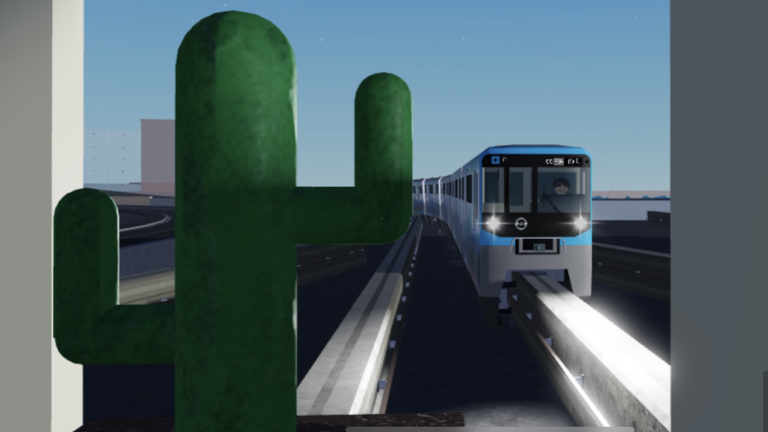 NTL331's Monorail Place screenshot