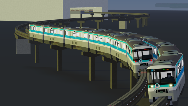 NTL331's Monorail Place screenshot