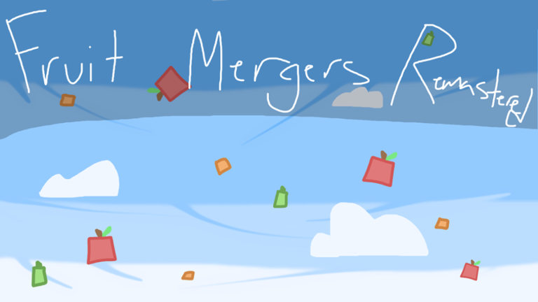 fruit mergers 2 [MOTHER TREE] screenshot