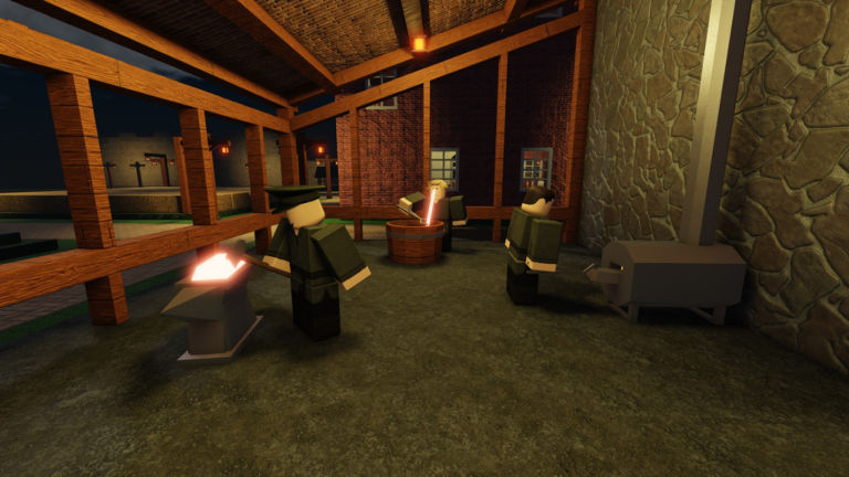 Power and Policy(Player Ran Economy) screenshot