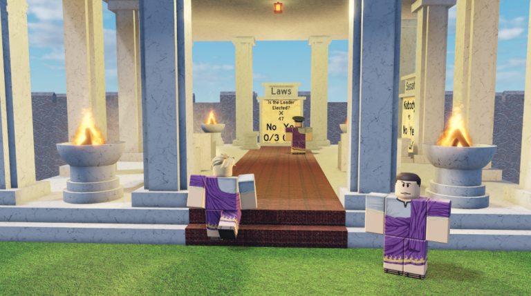 Power and Policy(Player Ran Economy) screenshot