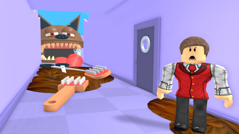 🐾 ESCAPE PET SHOP OBBY! [NEW!] screenshot