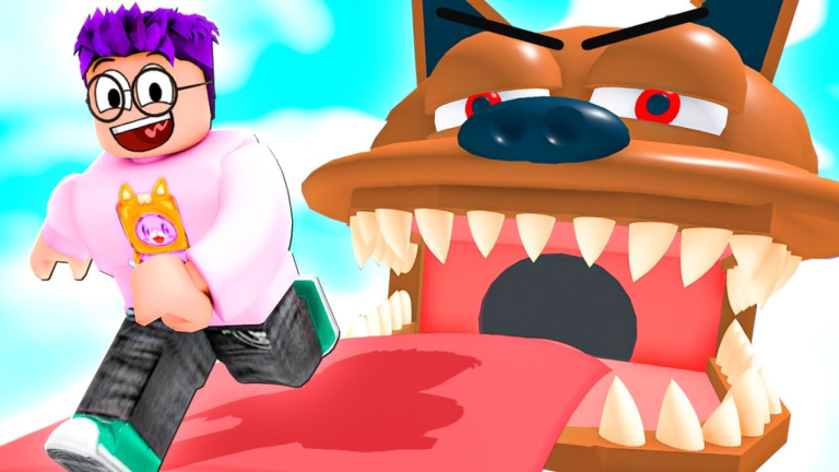 🐾 ESCAPE PET SHOP OBBY! [NEW!] screenshot