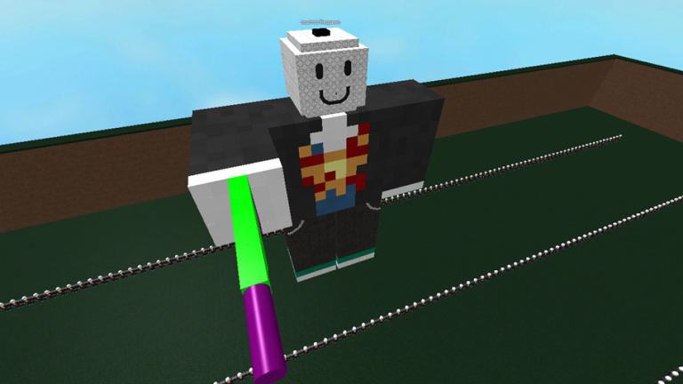 Blow up the Giant Heavenly Blob Master screenshot