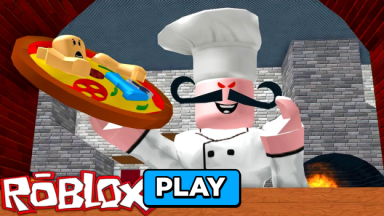 🍔 ESCAPE BURGER SHOP OBBY! [NEW!] screenshot