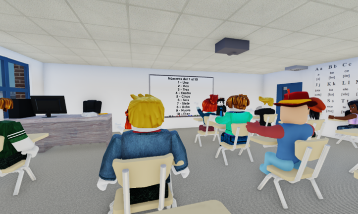 Middle School Life screenshot