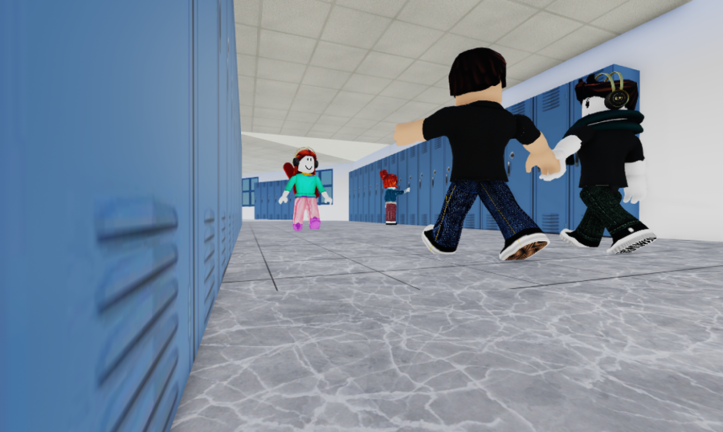 Middle School Life screenshot