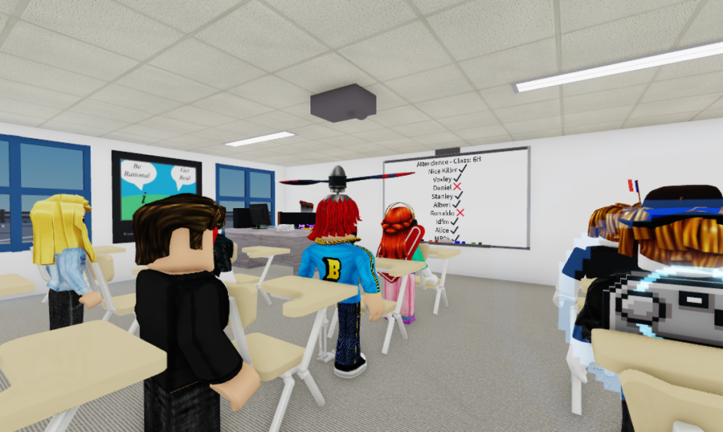 Middle School Life screenshot